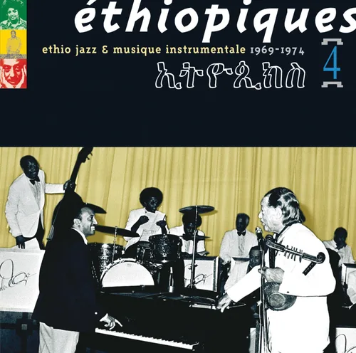 Ethiopiques, Vol. 4