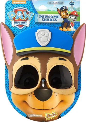 Vista 5 de Sun-Staches Gafas de sol de disfraz Chase Paw Patrol recuerdos de fiesta UV400 multicolor 8 pulgadas