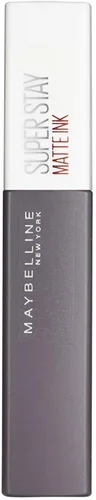 Vista 33 de Maybelline Super Stay Matte Ink Liquid Lip Color, colección de labiales Moodmakers, larga duración, maquillaje de labios a prueba de transferencia