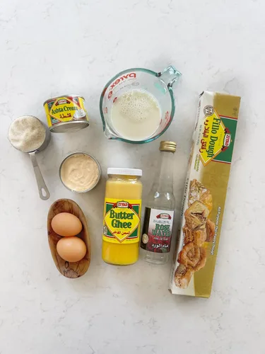 Vista 4 de Ziyad Pure Ghee - Mantequilla clarificada, 14 onzas, apta para dieta paleo y cetogénica, sin lactosa y caseína, estable en el estante, untable