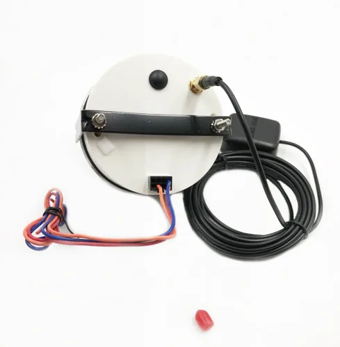 Vista 6 de SAMDO Universal GPS Velocímetro Barco Medidor con Odómetro 3.346 in 160MPH, ATV Motocicleta Marina GPS Velocímetro