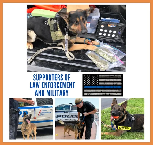 Vista 3 de The Nero Ball Classic TM - K-9 Bola en una cuerda Recompensa y ejercicio juguete - Policía K-9 - Schutzhund