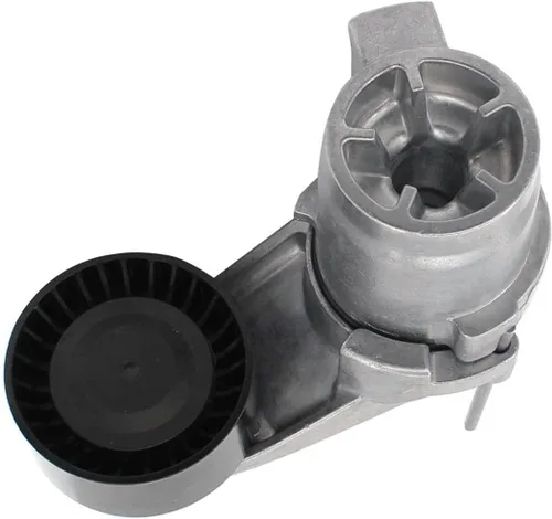Vista 25 de KEYOOG 12663047 Tensor de correa de transmisión de accesorios con conjunto de polea (solo para híbrido de 2.4L) apto para Chevy 08-10 y 13-14 Malibu