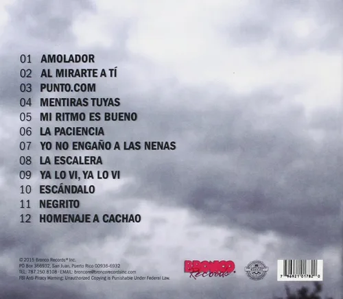 Vista 2 de Mi Ritmo Es Bueno