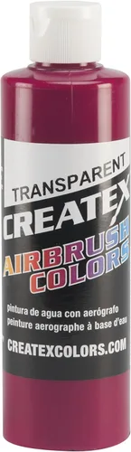 Vista 18 de Createx Pintura de colores para aerógrafo, 8 onzas, aguamarina transparente