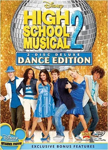 High School Musical 2 Deluxe Dance Edition