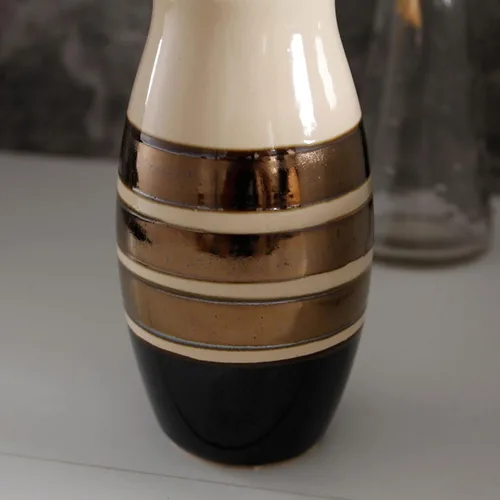 Vista 3 de Soap Dispenser Handsoaps Dispenser Nordic Retro Soap Dispenser Shampoo Lotion Bottle Push-type Ceramic Soap Dispenser Shower Gel Dispenser Can Be