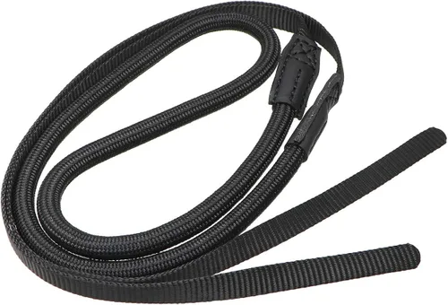 Vista 2 de Correa para el cuello de la cámara de liberación rápida, correa de hombro para cámaras digitales sin espejo, cuerda de escalada con bucles QD