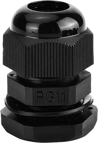 Vista 4 de Casquillos plásticos eBoot, resistentes al agua, ajustables, 3,5 - 13 mm juntas para cables, PG7, PG9, PG11, PG13,5, PG16, paquete de 20