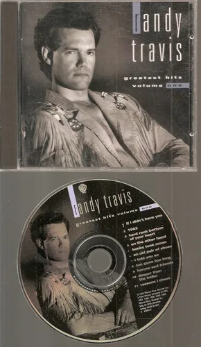 Randy Travis - Greatest Hits, Vol. 34 ES