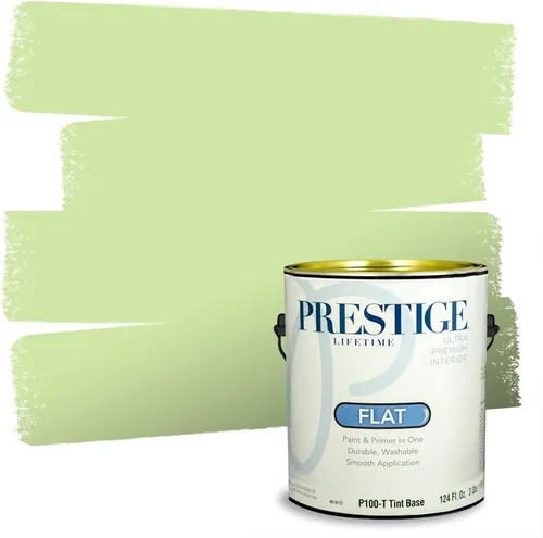 Vista 37 de PRESTIGE Pintura exterior e imprimación en uno, aventura, plano, 1 galón