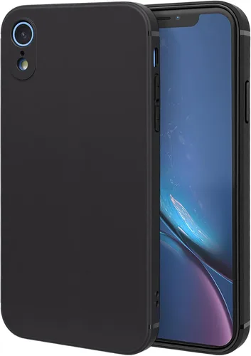 Vista 16 de FanTEK Funda para teléfono compatible con iPhone 7 Plus, iPhone 8 Plus, antiarañazos y huellas dactilares, funda protectora, color negro mate