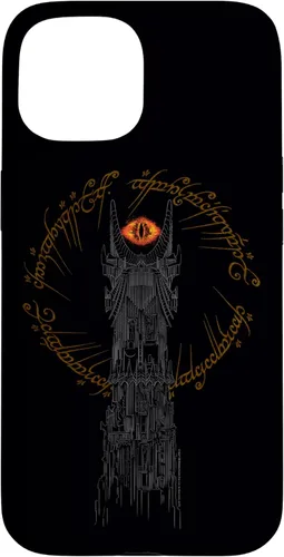 Vista 6 de The Lord of the Rings Tower of Mordor - Carcasa para iPhone 17