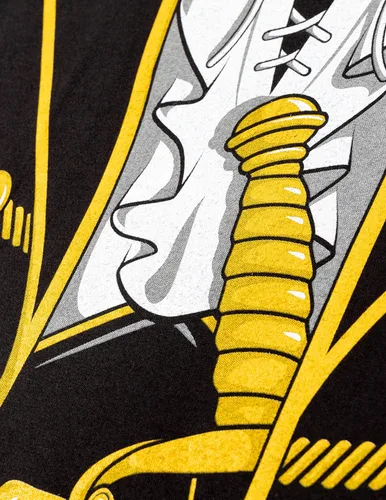 Vista 32 de Camiseta de disfraz navideño para mujer, camiseta de Halloween y Navidad pirata para mujer