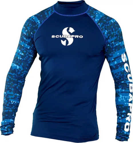 ScubaPro T-Flex - Protector de sarpullido largo para mujer