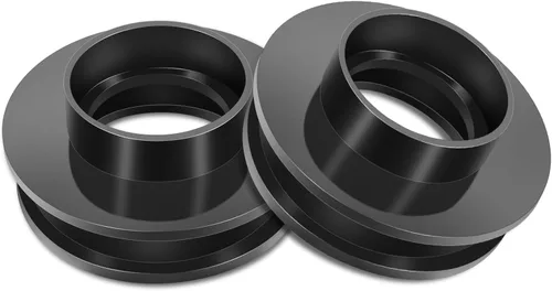 Vista 10 de SCITOO Kit de elevación de nivelación delantera de 2 pulgadas para Chevrolet 1999-2007 Espaciador de puntal de elevación compatible con Chevrolet