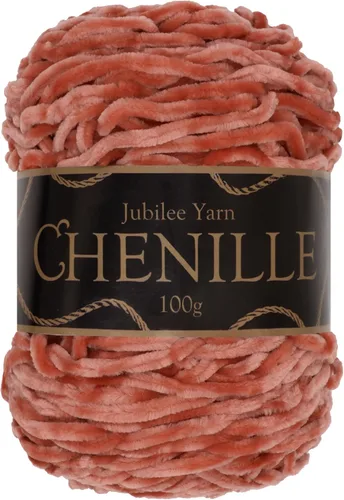 Vista 13 de JubileeYarn - Hilo de chenilla, 3.53 oz/pastel, peso peinado, circonita, terciopelo blanco, 1 pastel