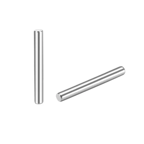 Vista 33 de uxcell Pasador de clavija de acero inoxidable 304 de 0.059 x 0.394 in (aproximadamente 1/16 pulgadas) para litera, para litera, para cama, 25