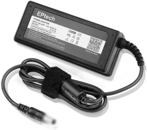 Vista 2 de Cargador adaptador de 12V Ac DC para Sony Playstation VR Virtual Reality Headset Power Supply Sony PS4 VR Playstation 4 PSVR, PSVR2 pn CUH-ZAC1 Tipo