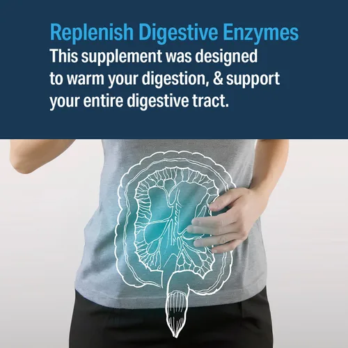 Vista 5 de Advanced Bionutritionals Fórmula digestiva integradora, apoya la digestión saludable con raíz de jengibre, alivio digestivo natural para acidez