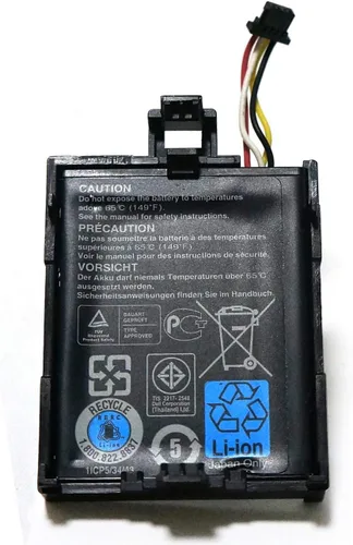 Vista 2 de Dell Sourcing nueva batería H132V para Perc H730p Batt batería para Perc H730p
