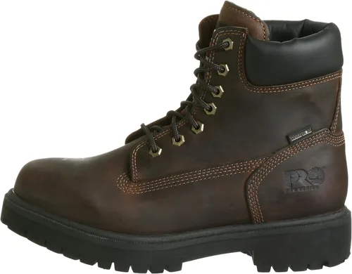 Vista 9 de Timberland PRO Direct Attach - Puntera suave aislada impermeable para hombre, 6.0in