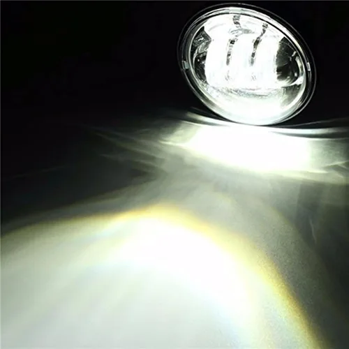 Vista 6 de Happy-motor Luz antiniebla para motocicleta, foco auxiliar, dinámicas personalizadas para Harley Davidson, señal de giro, luces de giro, soportes