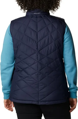 Vista 7 de Columbia Heavenly Chaleco para mujer