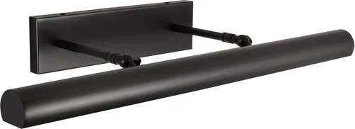 Vista 11 de Luz de Imagen Negra, Luces de Imagen de 18 Pulgadas Cableadas, Luces de Imagen Rotativas para Pared, Luces de Marco de Imagen para Cuadros, Luz