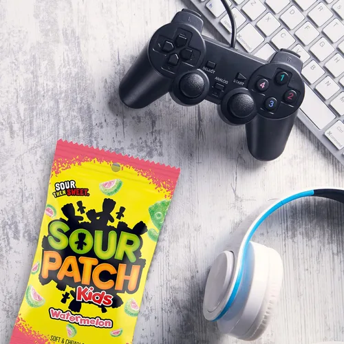 Vista 6 de Caramelos ácidos Sour Patch