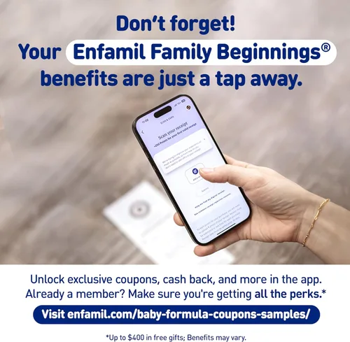 Vista 7 de Enfamil Tri-Vi-Sol gotas multivitamínicas para bebés, apoya el crecimiento y la salud inmune de los bebés, botella de 50mL