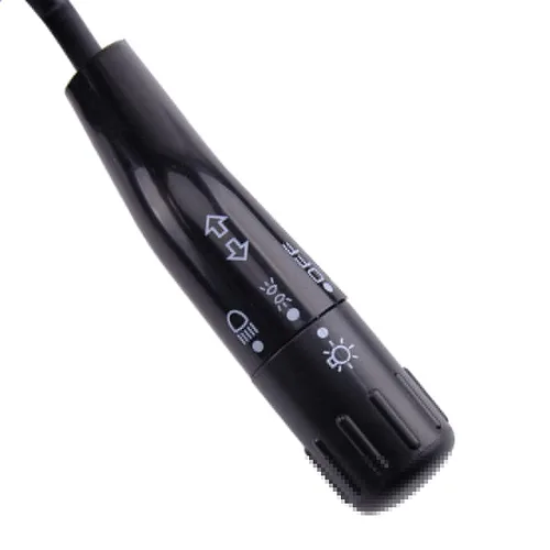 Vista 2 de MR301406 - Interruptor de limpiaparabrisas para volante Mitsubishi Pajero Montero 1990-1998 1999 2000 2001 2002 2003 2004