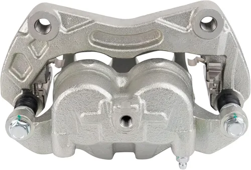 Vista 873 de TRQ Pinza de freno delantera izquierda con soporte lado del pasajero compatible con Ford Expedition Lincoln Navigator 2003-2006