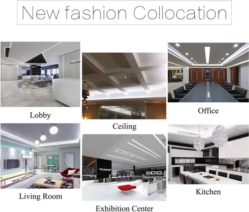 Vista 7 de KERTME Tira de luces LED blancas tipo 5050-60 CA de 110-120 V, flexible, impermeable, regulable, multimodos de luz LED + control remoto de 23 teclas