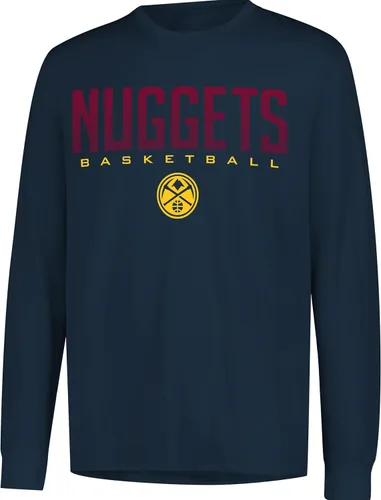Vista 54 de Ultra Game Camiseta de manga larga oficial de la NBA para hombre