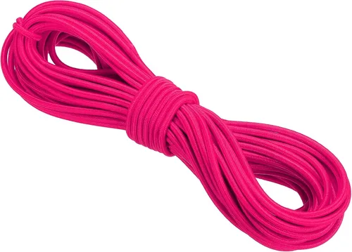 Vista 29 de PATIKIL Cuerda elástica elástica de 109 yardas (328.1 ft), cuerda elástica pesada de 0.059 in, albaricoque para manualidades, correas de gancho