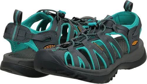 Vista 7 de KEEN Sandalia de agua Whisper con punta cerrada para mujer