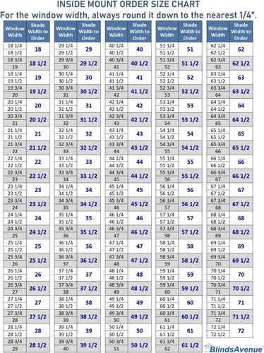 Vista 7 de BlindsAvenue Persiana Celular de Panal sin Cordón, Celda Única de 9/16", Opaca, Antracita, Tamaño: 18" An x 48" Al