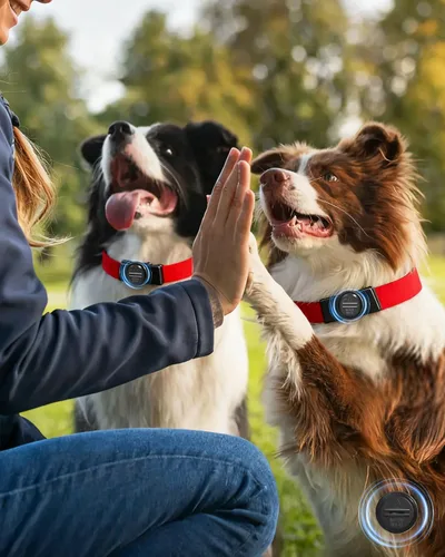 Vista 7 de LP RFA-67 RFA-67D-11 - Baterías de repuesto para collar de mascotas de 6 V, paquete de 10 unidades, compatibles con collares electrónicos Petsafe