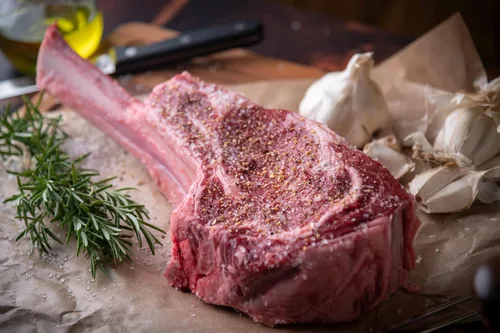 Vista 6 de Dos Gauchos Argentine Steak Rub - Mezcla de especias secas con condimento Chimichurri, mezcla auténtica de salsa de marinada, para parrilla
