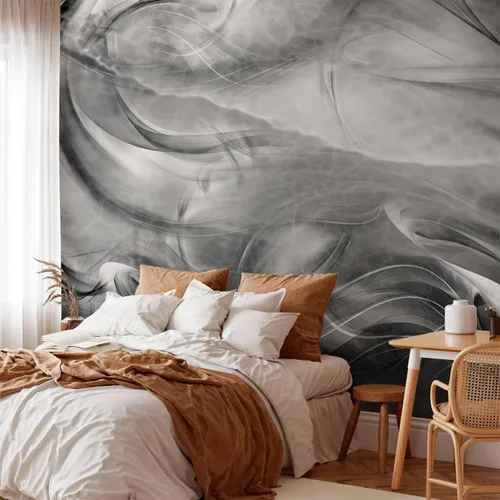 Vista 88 de artgeist Mural de pared abstracto de 77 x 55 pulgadas, papel tapiz autoadhesivo XXL, autoadhesivo, extraíble, gran adhesivo, decoración de pared
