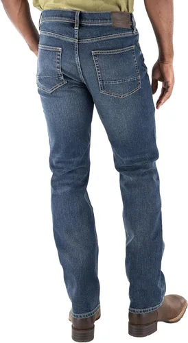 Vista 5 de DEVIL-DOG Jeans de mezclilla con corte de bota para hombre Clayton