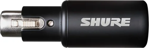 Vista 12 de Shure MVX2U - Interfaz XLR a USB con conector para auriculares, ganancia de 60 dB, monitoreo de latencia cero, alimentación fantasma de 48 V