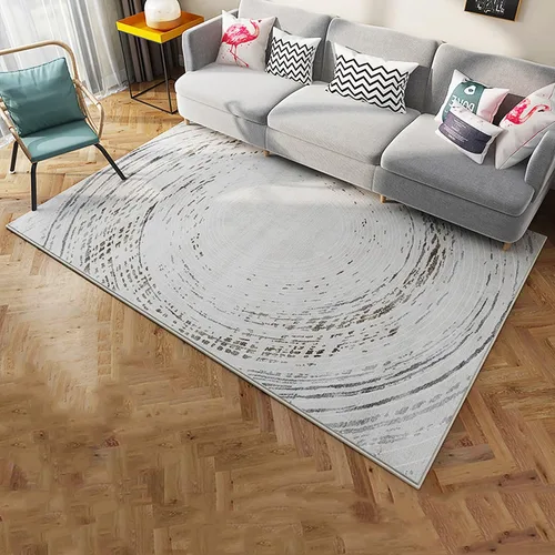 Vista 18 de Electric Carpet Washable Electric Heating Rug, Heated Floor Mats, Adjustable Temperature Toes Warming Heater, Electric Heating Pads for
