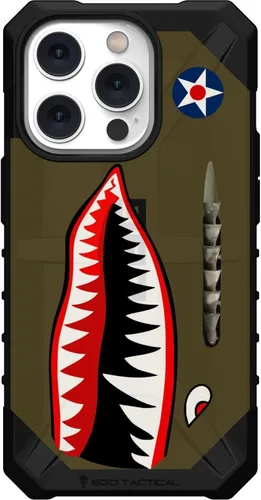 Vista 33 de EGO TACTICAL UAG - Carcasa para iPhone 13 Pro edición limitada Urban Armor Gear [pantalla de 6.1 pulgadas] impresa en los Estados Unidos A-10