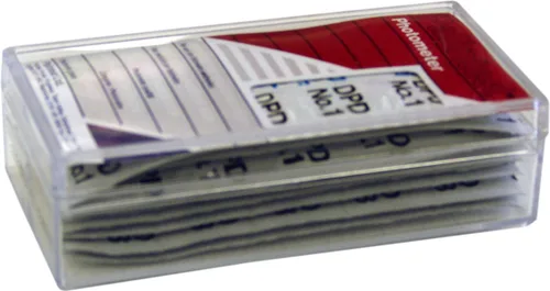 ysi ypm193 Reemplazo de magnesio Reactivo photometer Prueba Pruebas de Kit, rango de 0 a 100 (Pack de 50)