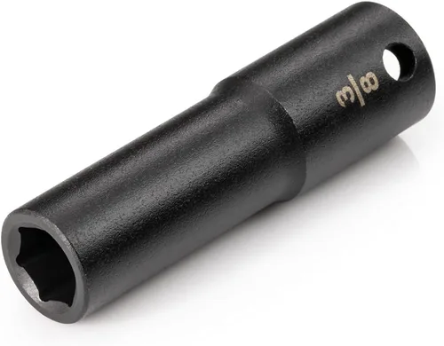 Vista 38 de TEKTON Zócalo de impacto de 6 puntos con accionamiento de 3/8 pulgadas x 0.827 in de profundidad SID13121