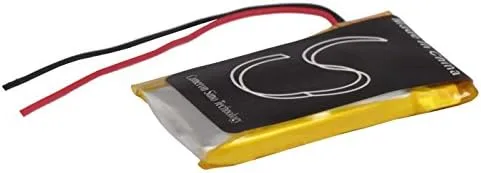 Vista 4 de Batería de repuesto de polímero de litio para Apple iPod Shuffle 4th, iPod Shuffle 5th, PN 616-0150, 616-0548 50mAh