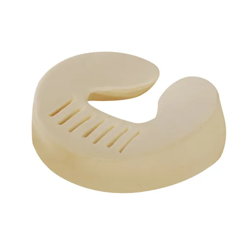 Vista 3 de Master Massage - Cojín universal para reposacabezas y mesa de masaje, color negro, 3.5 pulgadas (paquete de 1)