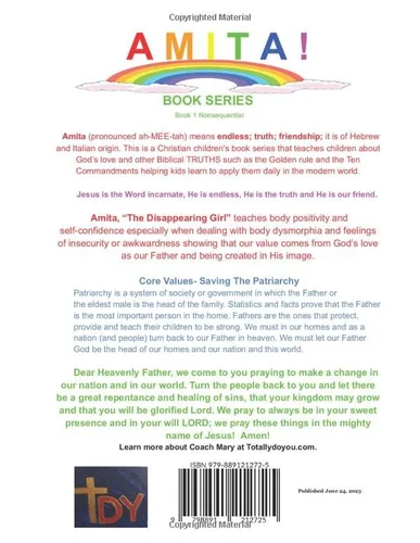 Vista 2 de AMITA! The Disappearing Girl